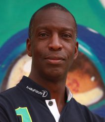 Michael Johnson